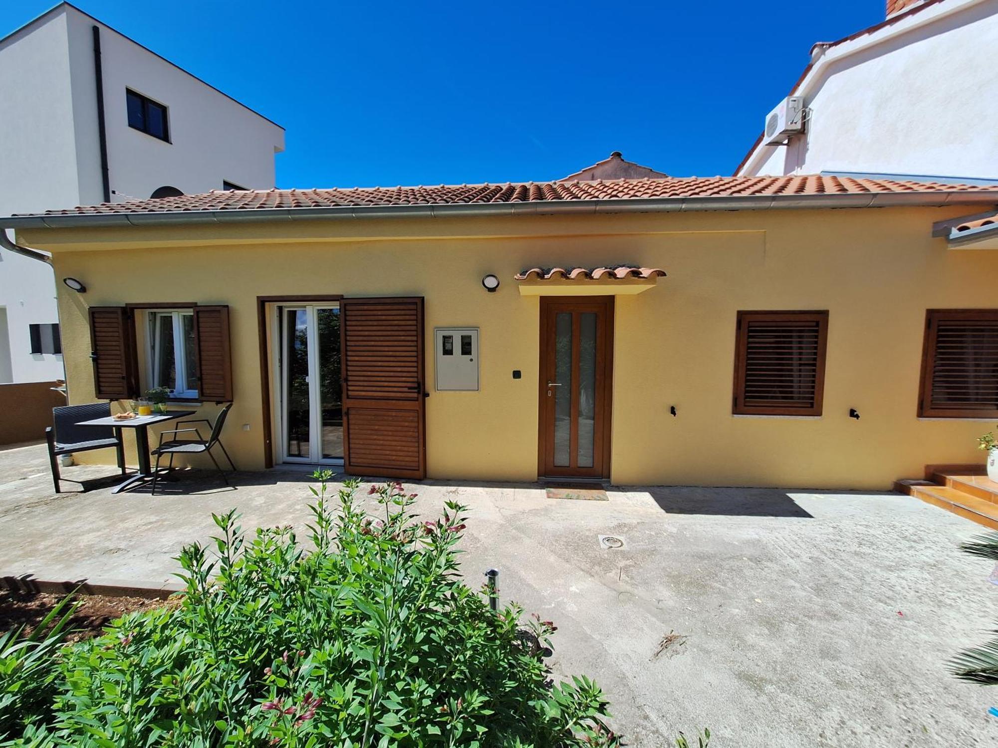 Apartment Olga Rovinj Kültér fotó