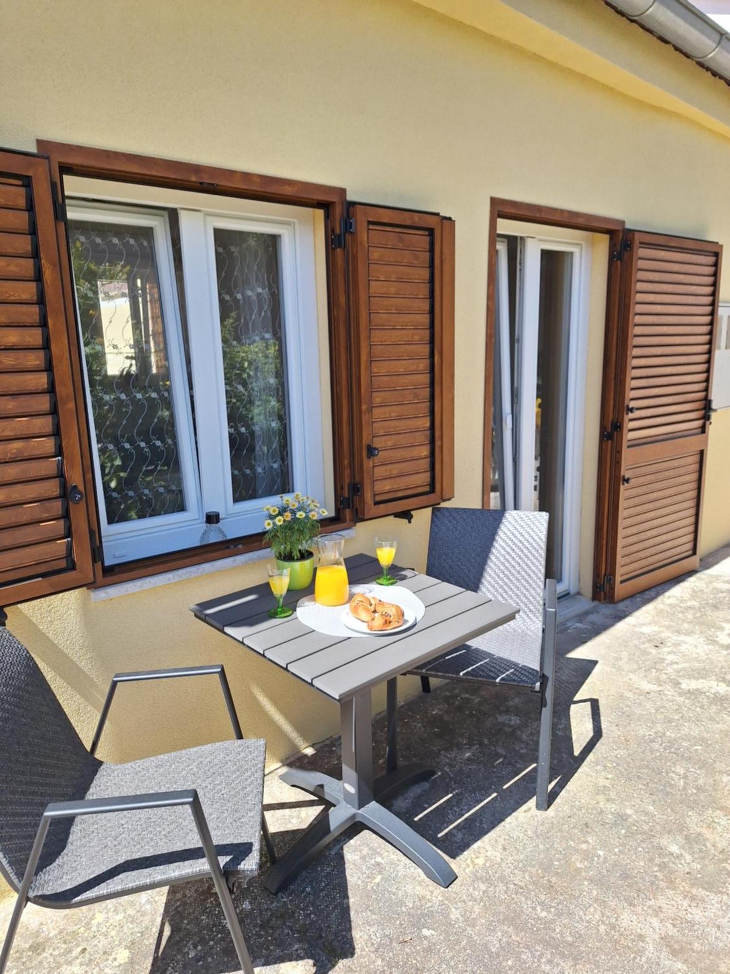 Apartment Olga Rovinj Kültér fotó