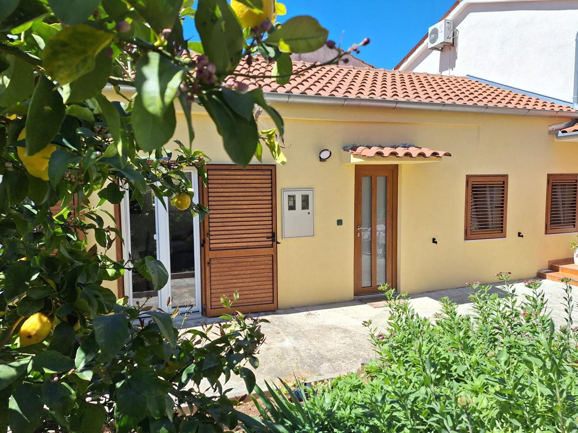 Apartment Olga Rovinj Kültér fotó
