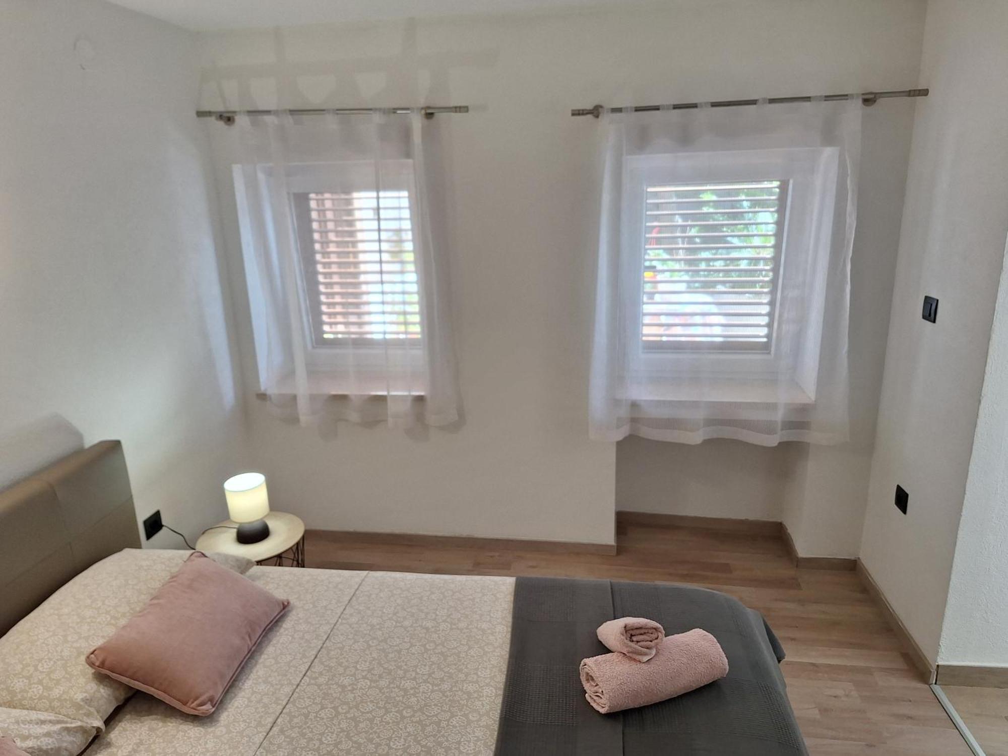 Apartment Olga Rovinj Kültér fotó