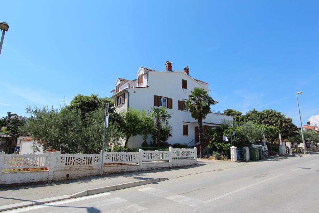 Apartment Olga Rovinj Kültér fotó